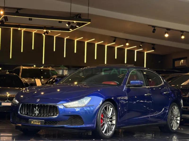 Maserati